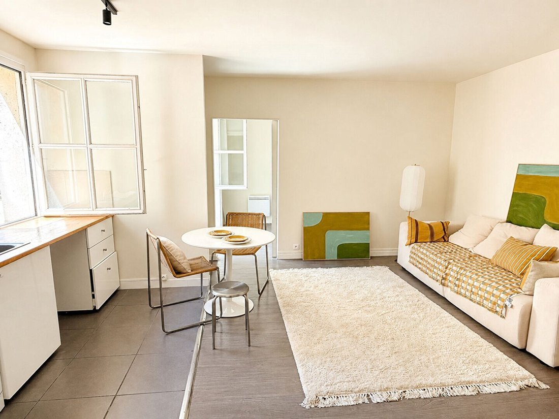 Apartment in Saint Lambert, Paris 15e Arrondissement, Paris 4 - 18581823