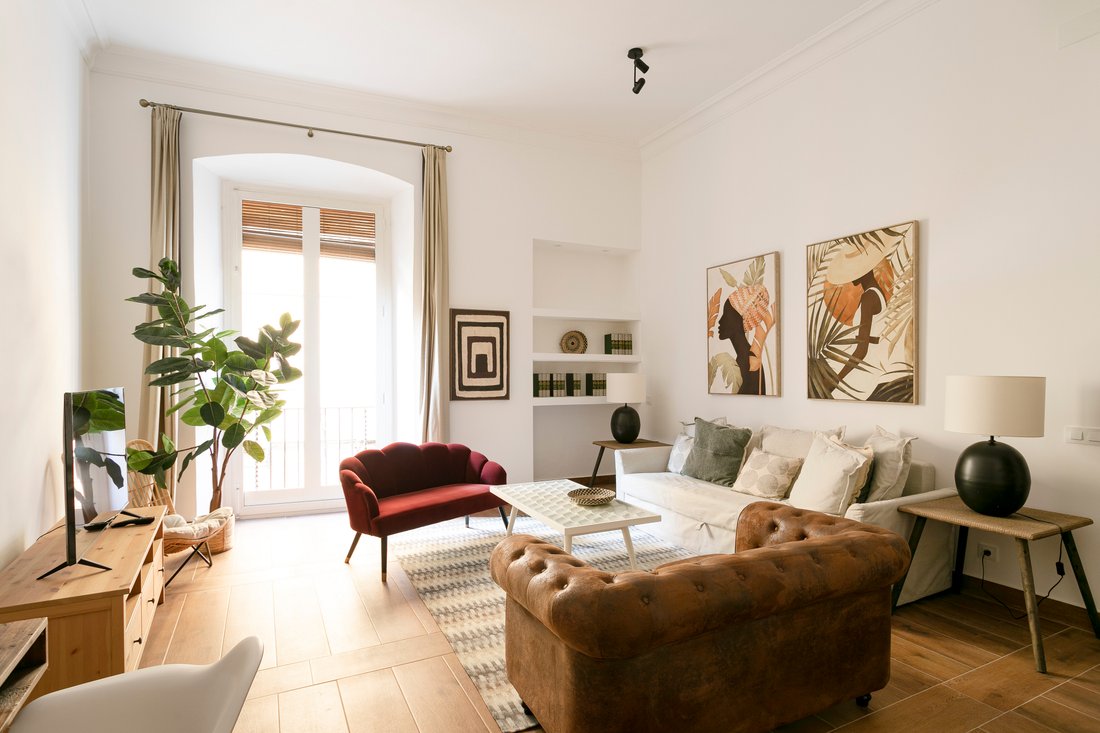 Apartment in Ciutat Vella, Barcelona, Spain 3 - 18585272