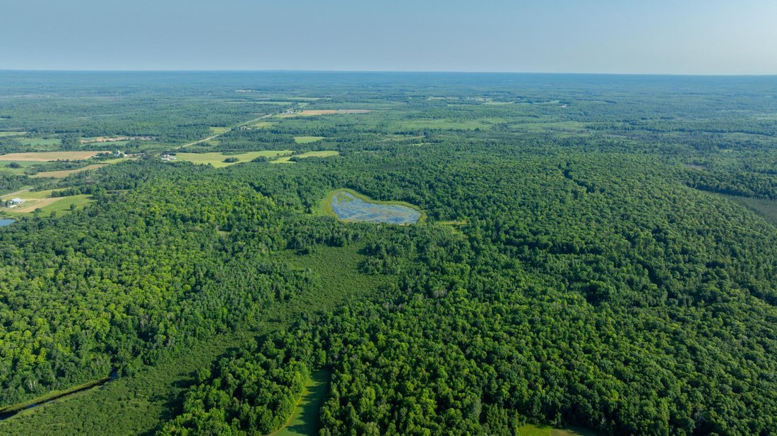 Land in Exeland, Wisconsin, United States 5 - 18581595