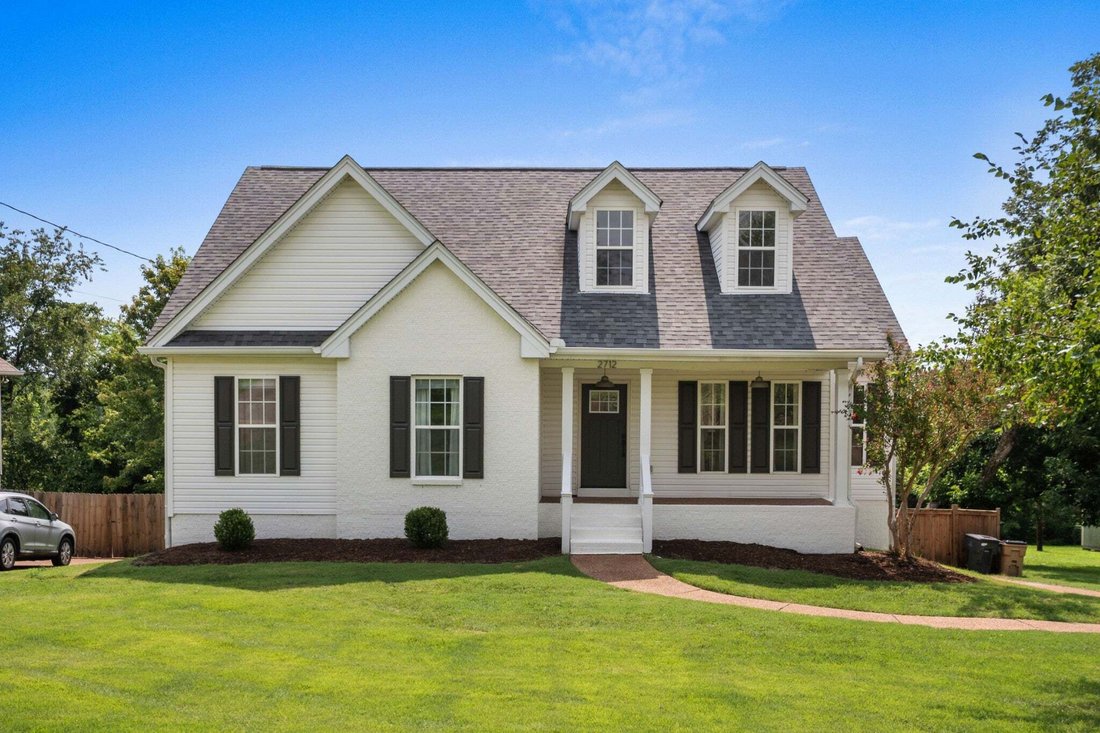 House in Nashville, Tennessee, United States 1 - 18581676