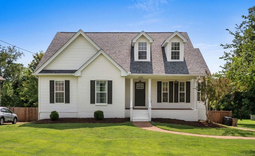 House in Nashville, Tennessee, United States 1