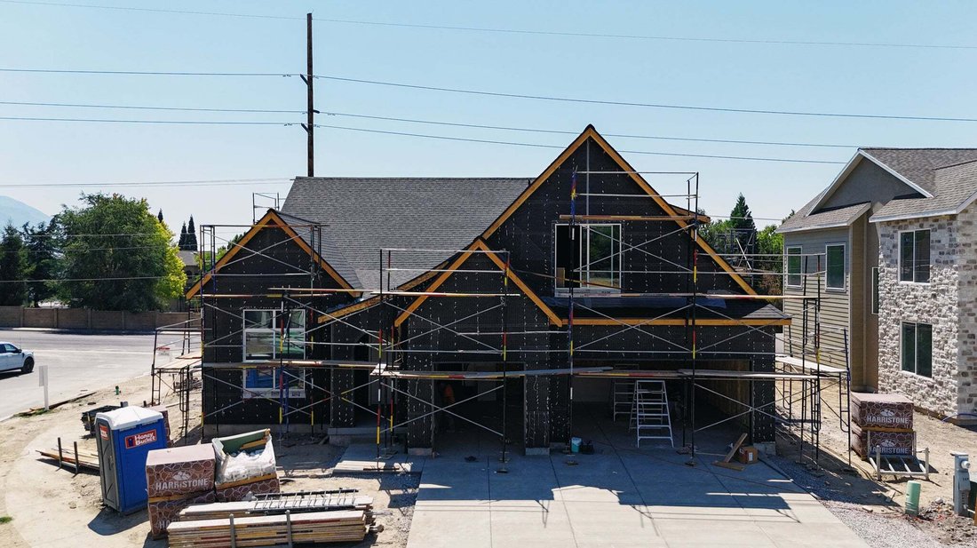 House in Orem, Utah, United States 1 - 18551424