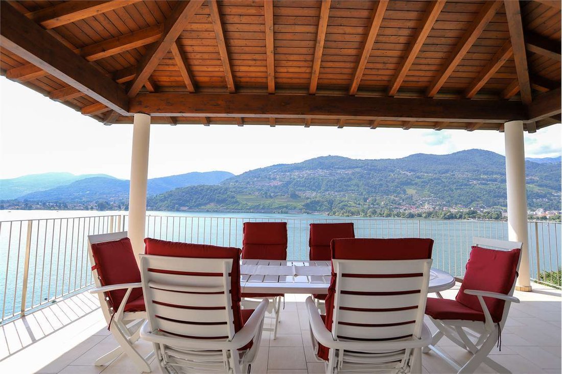 Villa en Collina d'Oro, Cantón del Tesino, Suiza 5 - 18580985
