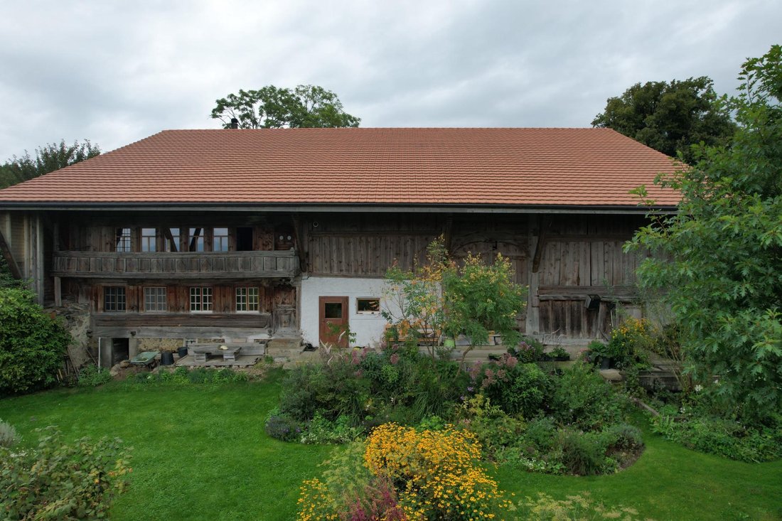 House in Vuisternens-devant-Romont, Fribourg, Switzerland 2 - 18581135