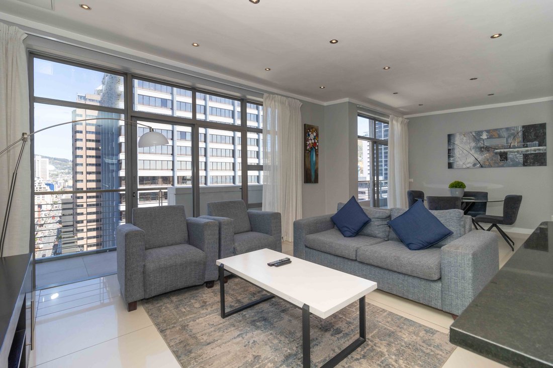 Apartment in Cape Town, Western Cape, South Africa 1 - 18582674
