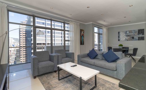 Apartment in Foreshore, City Bowl, Cape Town 1