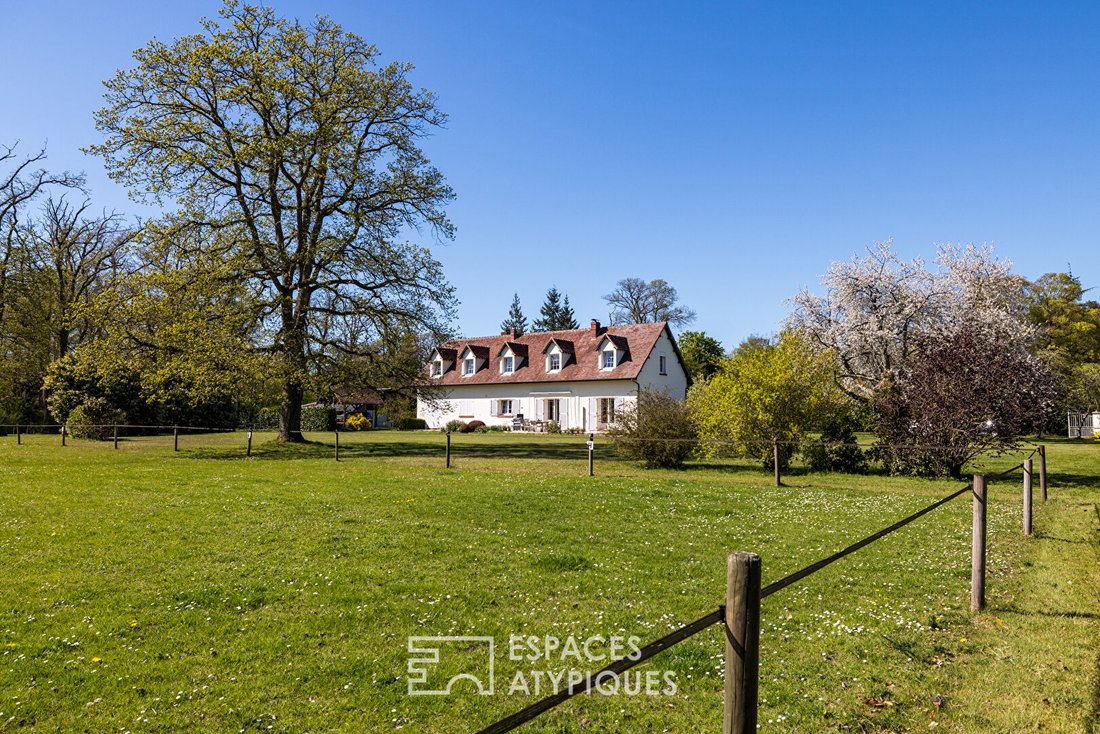 Villa en Les Ventes, Normandía, Francia 5 - 18582639