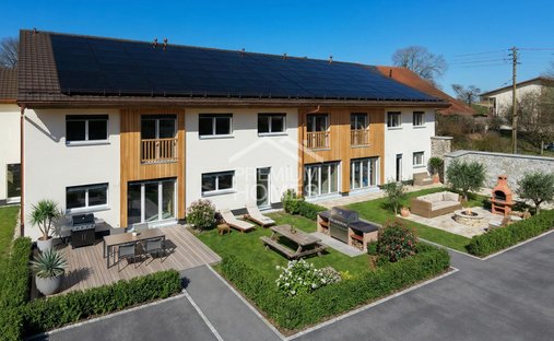 Haus in Vucherens, Waadt, Schweiz 1