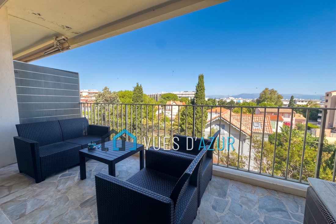 Apartment in Juan les Pins-Gallice, Antibes, France 2 - 18582002