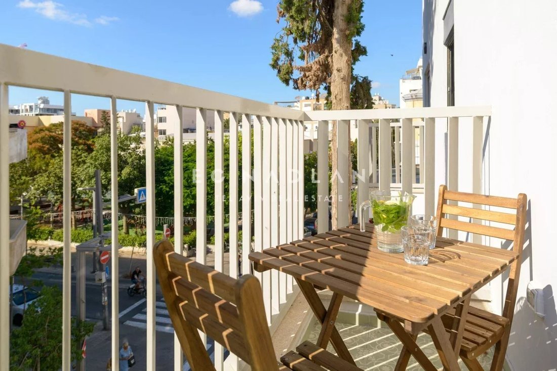 Apartamento en Tel Aviv-Yafo, Distrito de Tel Aviv, Israel 2 - 18582465