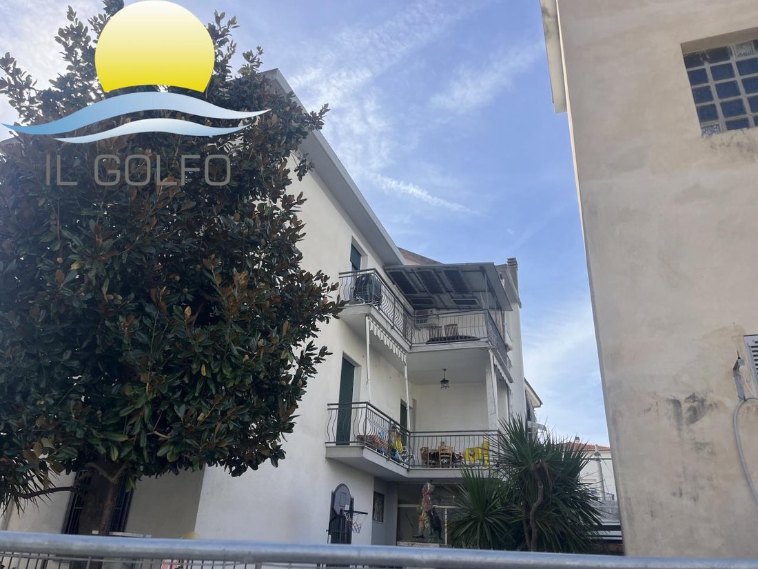 Apartment in Diano Marina, Liguria, Italy 2 - 18583685