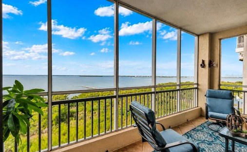 Condominio en Palmetto, Florida, Estados Unidos 1