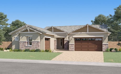 Maison à Surprise, Arizona, États-Unis 1