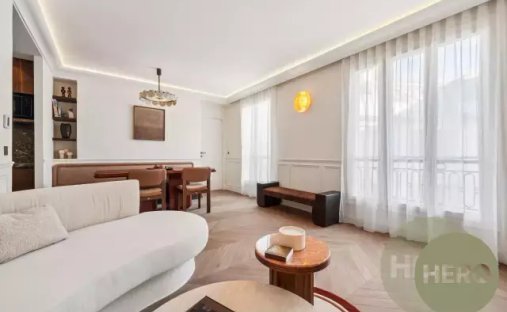 Apartment in Bois de Boulogne, Paris 16e Arrondissement, Paris 1