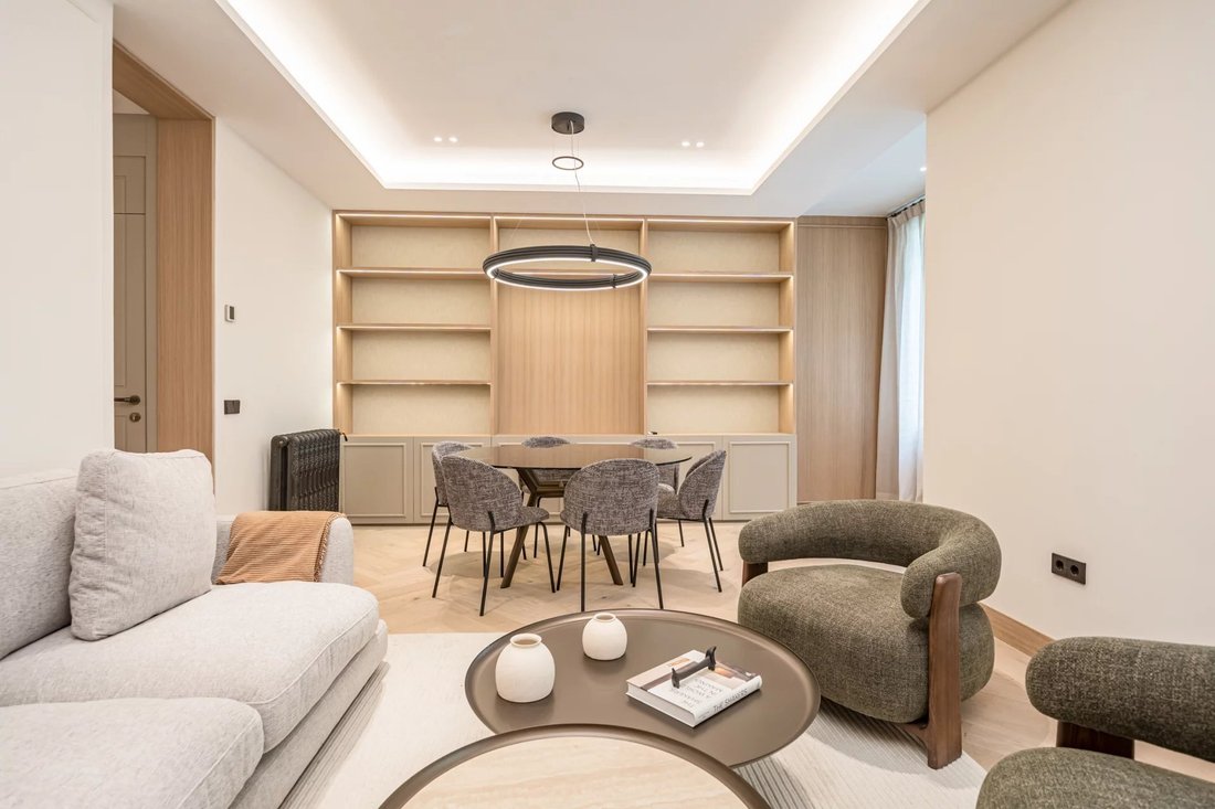 Apartment in Barrio Salamanca, Madrid, Spain 3 - 18582180
