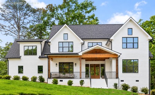 House in Signal Mountain, Tennessee, United States 1