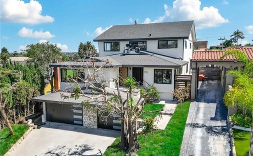 Haus in Los Angeles, Kalifornien, Vereinigte Staaten 1