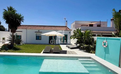 Villa à Barbate, Andalousie, Espagne 1