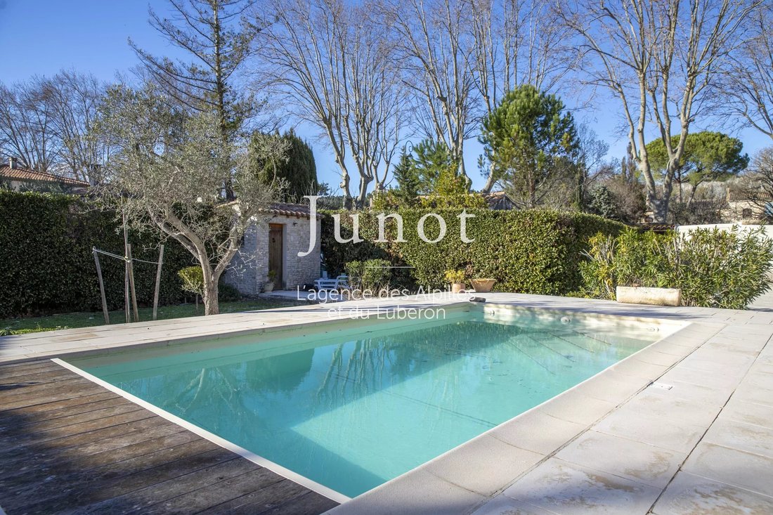 House in Paradou, Provence-Alpes-Côte d'Azur, France 2 - 18582504