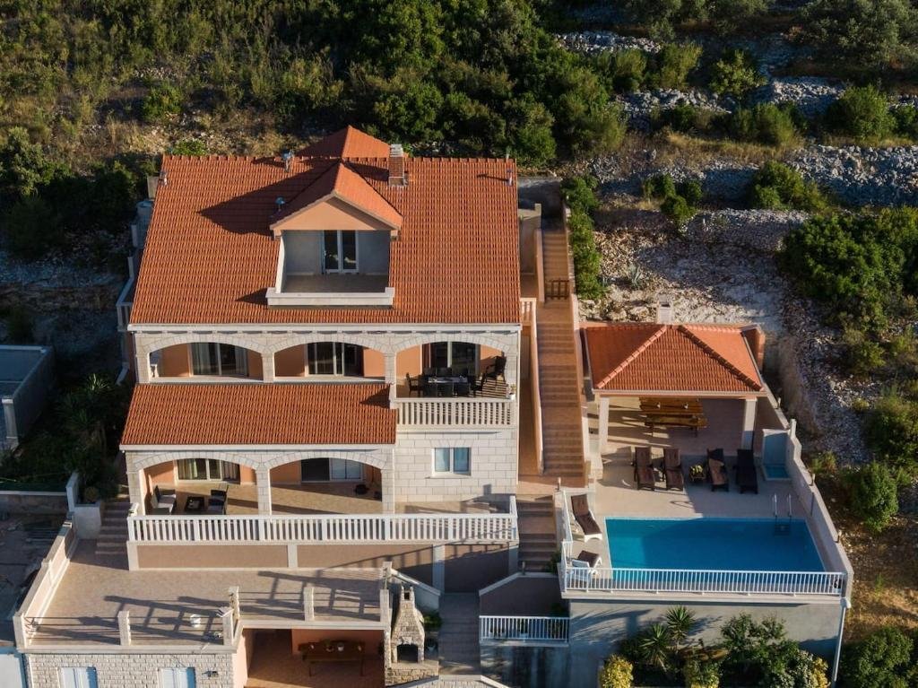 Villa in Blato, Dubrovnik-Neretva County, Croatia 4 - 18585820