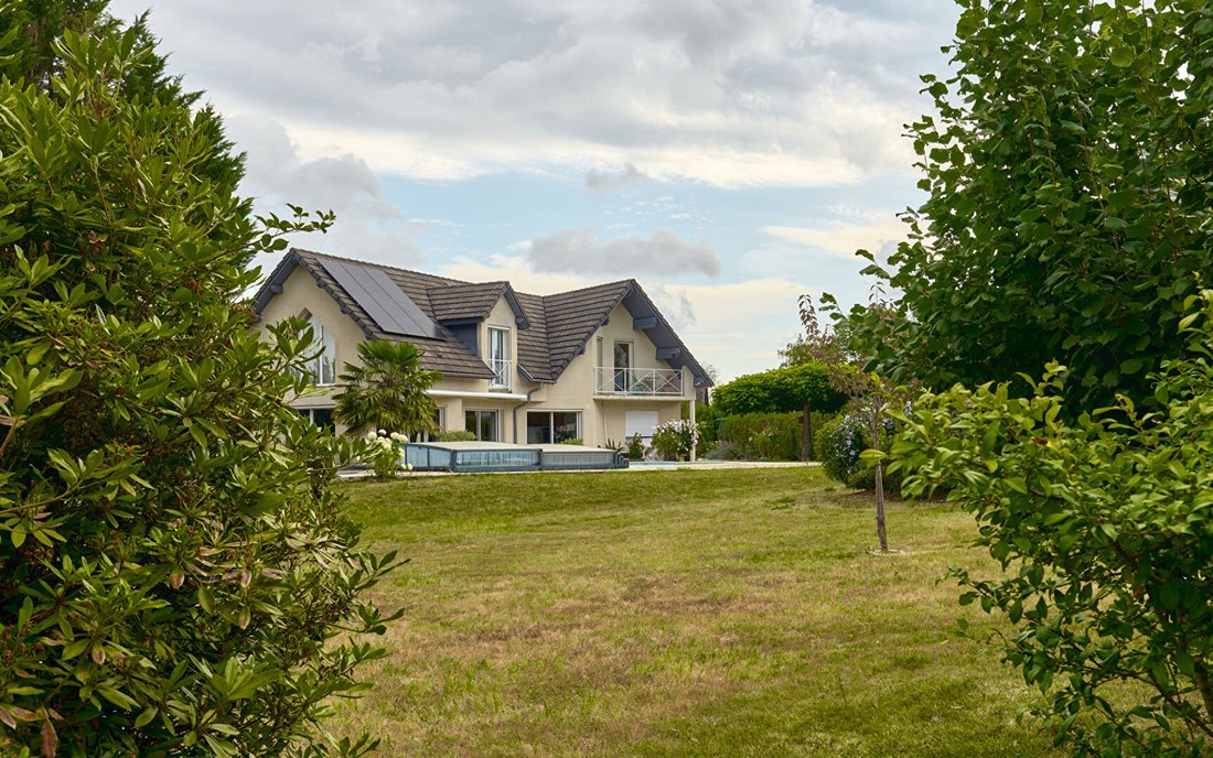 Villa à Palente - Orchamps - La Combe Saragosse, Besançon, France 5 - 18582643