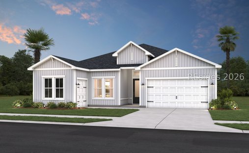 Maison à Hardeeville, Caroline du Sud, États-Unis 1