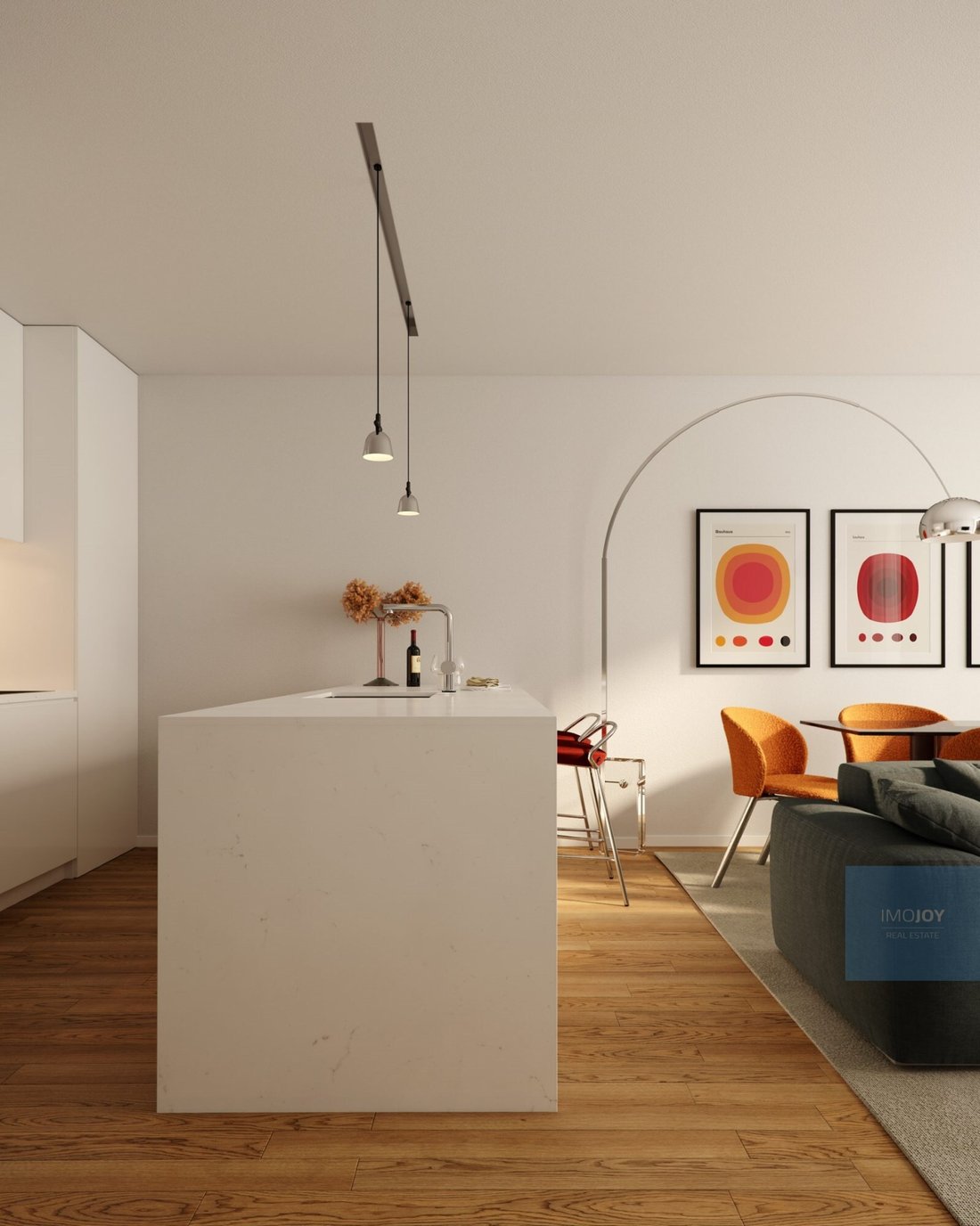 Apartment in Matosinhos e Leca da Palmeira, Porto District, Portugal 4 - 18585412