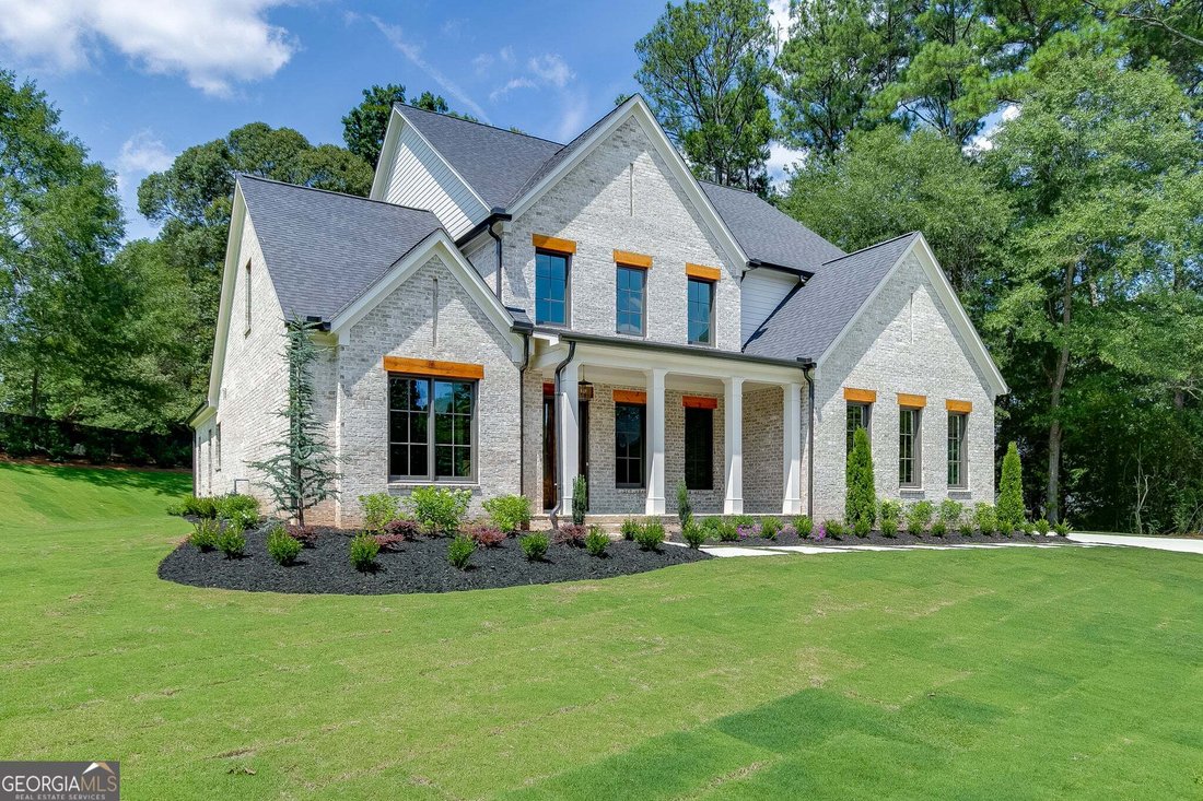 House in Buford, Georgia, United States 2 - 18582035