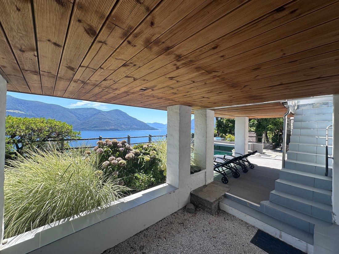Villa in Ronco sopra Ascona, Ticino, Switzerland 5 - 18580730