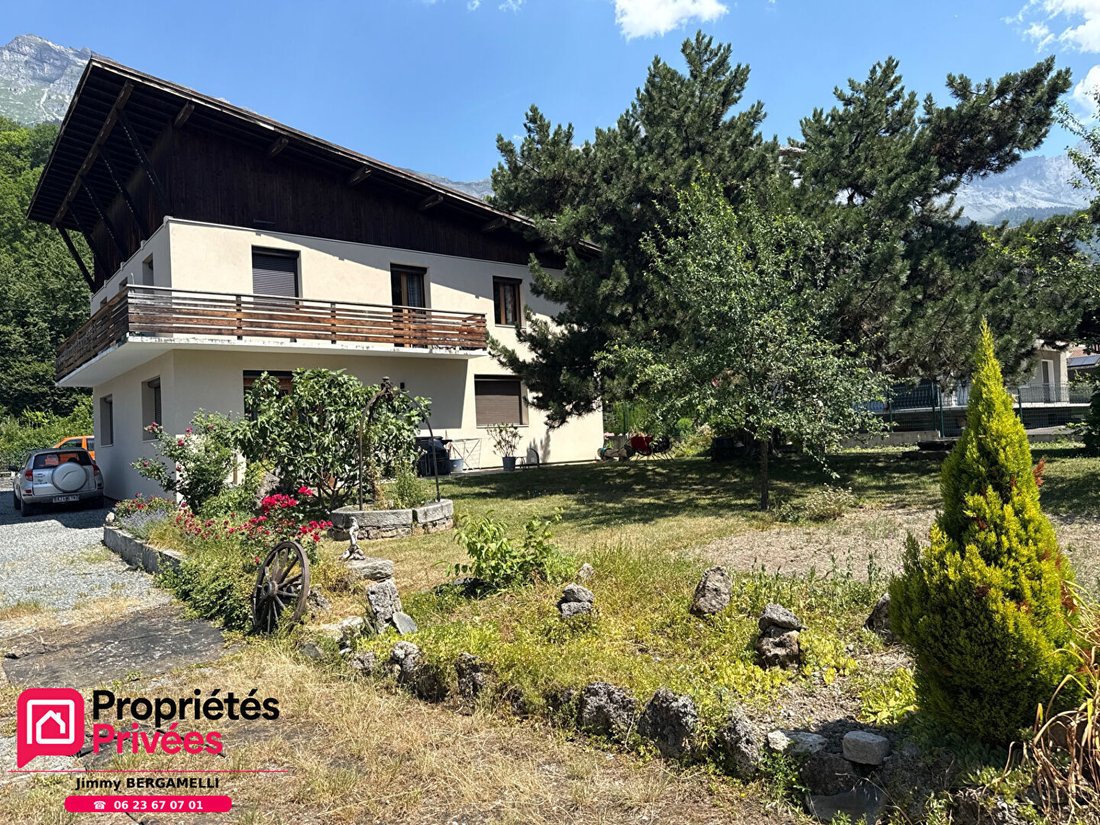 Villa in Marlioz, Passy, France 2 - 18582663
