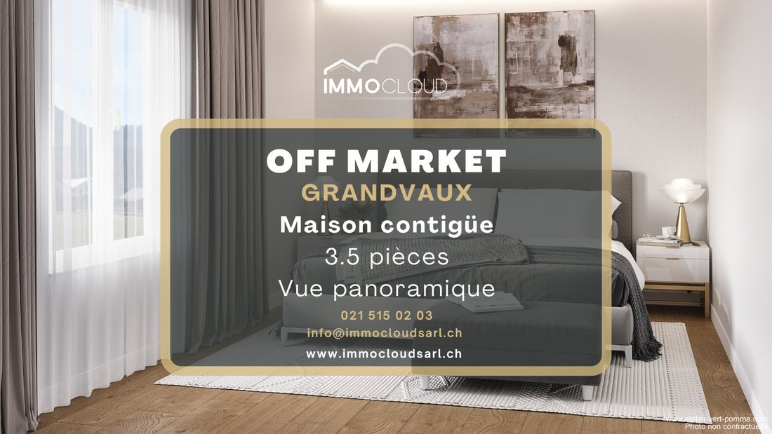 House in Bourg-en-Lavaux, Vaud, Switzerland 1 - 18580677