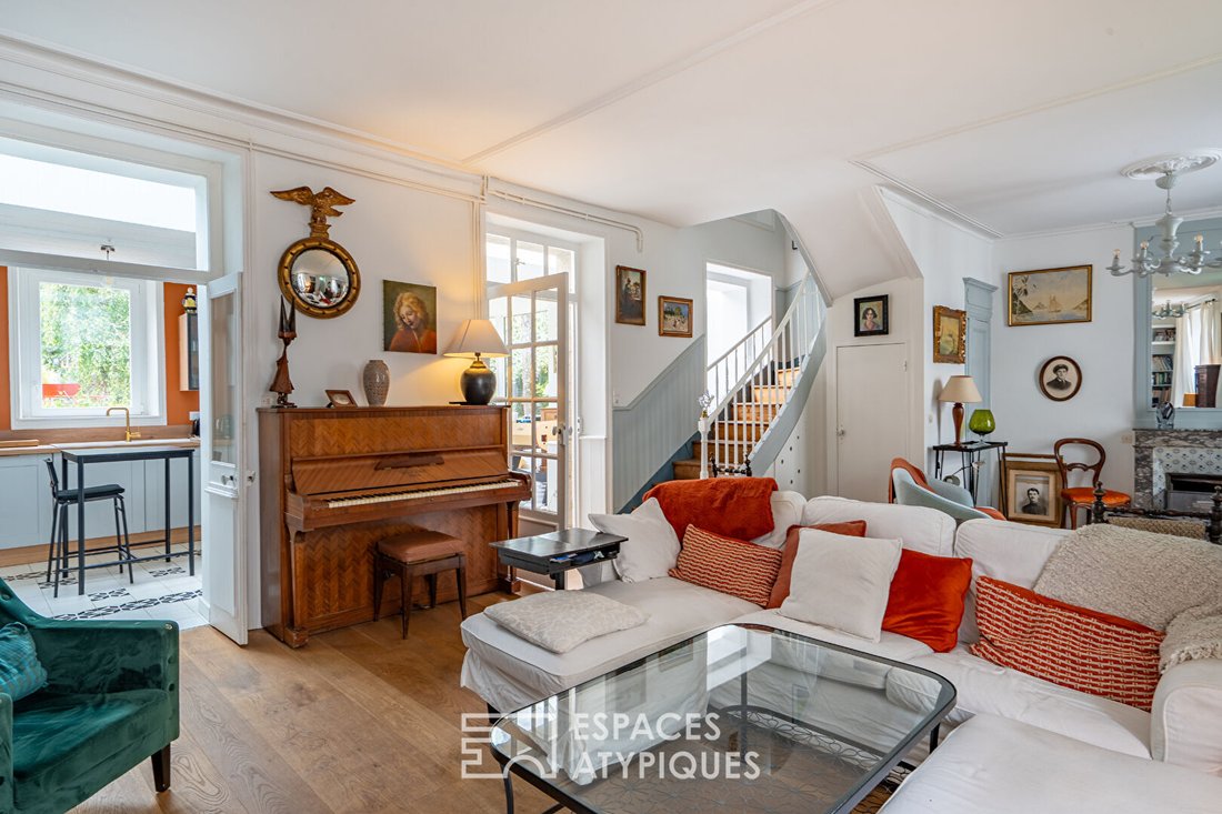 Villa in Centre Ville, Morlaix, France 3 - 18585563