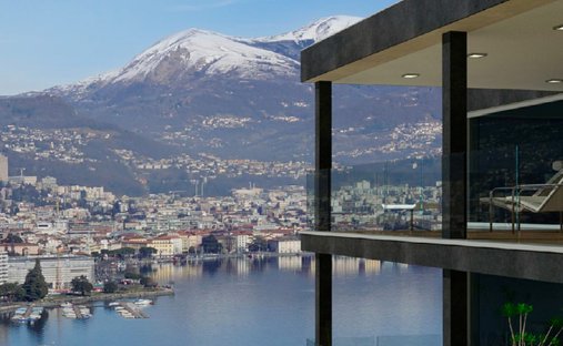 Apartment in Paradiso, Ticino, Switzerland 1