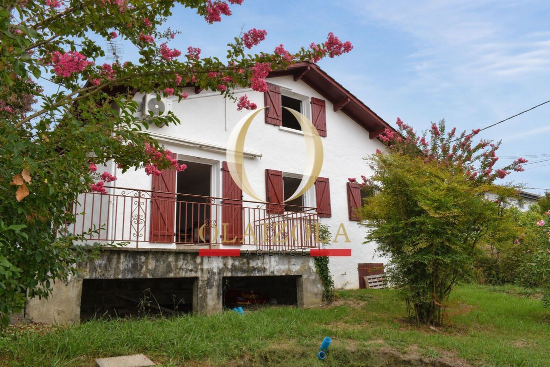 House in Acotz, Saint-Jean-de-Luz, France 3 - 18581929