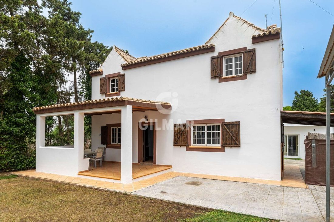 Villa in Vejer de la Frontera, Andalusia, Spain 1 - 18352419