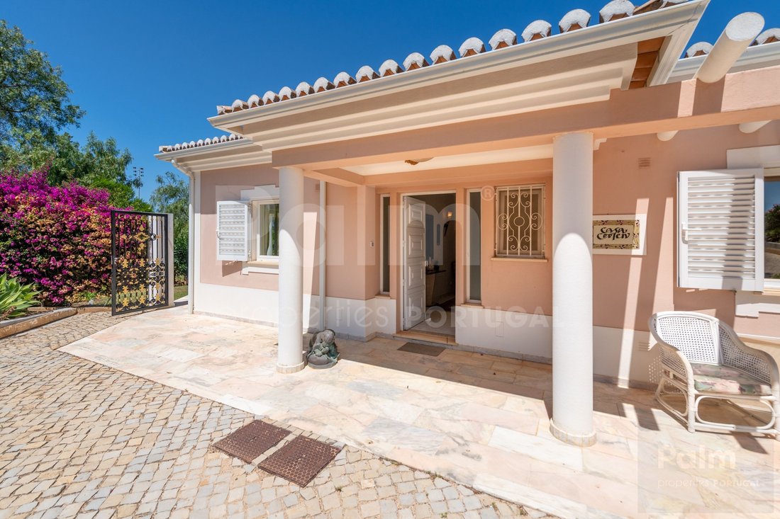 Villa à Carvoeiro, Algarve, Portugal 5 - 18582326
