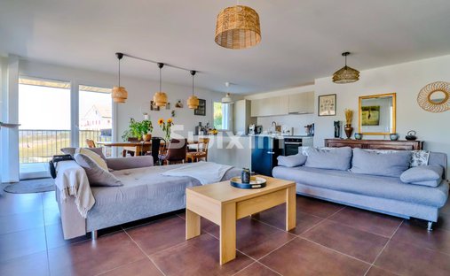Apartment in Châtel-Saint-Denis, Fribourg, Switzerland 1