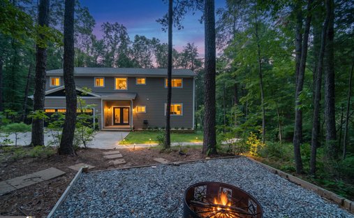 House in Helen, Georgia, United States 1