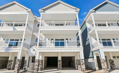 Appartement à Wildwood, New Jersey, États-Unis 1