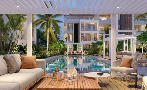 Attico a Quatre Cocos, Flacq, Mauritius 1