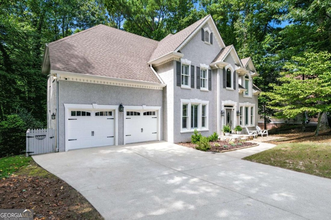 House in Woodstock, Georgia, United States 1 - 18582096