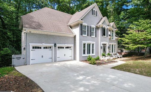 House in Woodstock, Georgia, United States 1