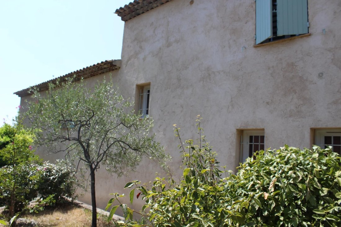Villa in Grasse, Provence-Alpes-Côte d'Azur, France 5 - 18146444