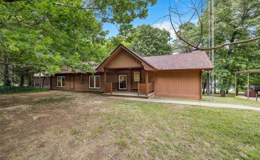 House in Yantis, Texas, United States 1