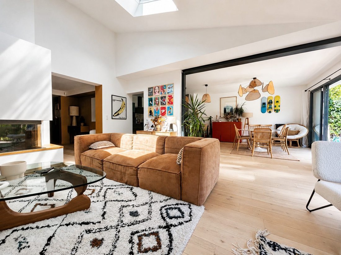 House in Chantenay - Sainte-Anne, Nantes, France 4 - 18586203