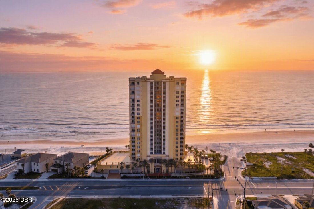 Condo in Daytona Beach, Florida, United States 1 - 18583166