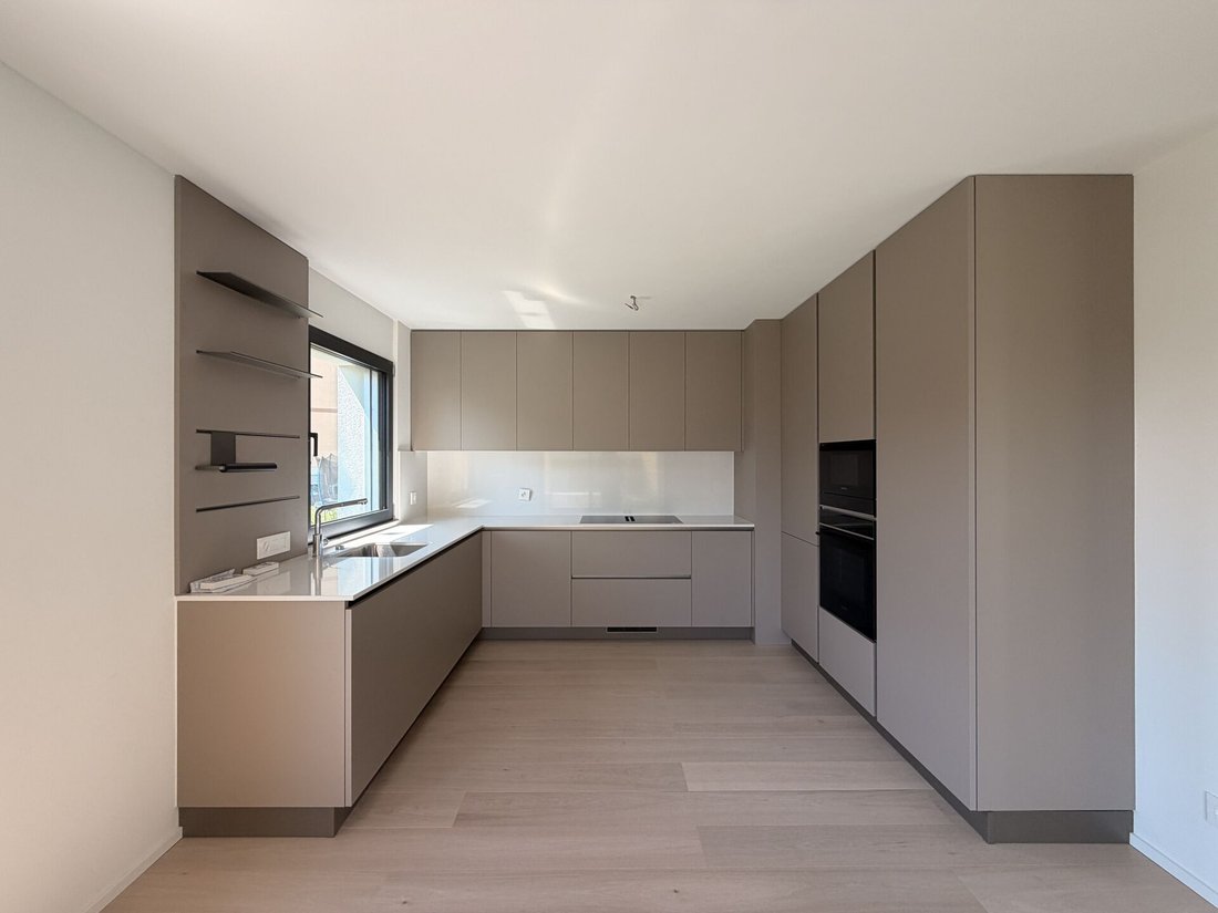 Apartment in Canobbio, Ticino, Switzerland 1 - 18580702