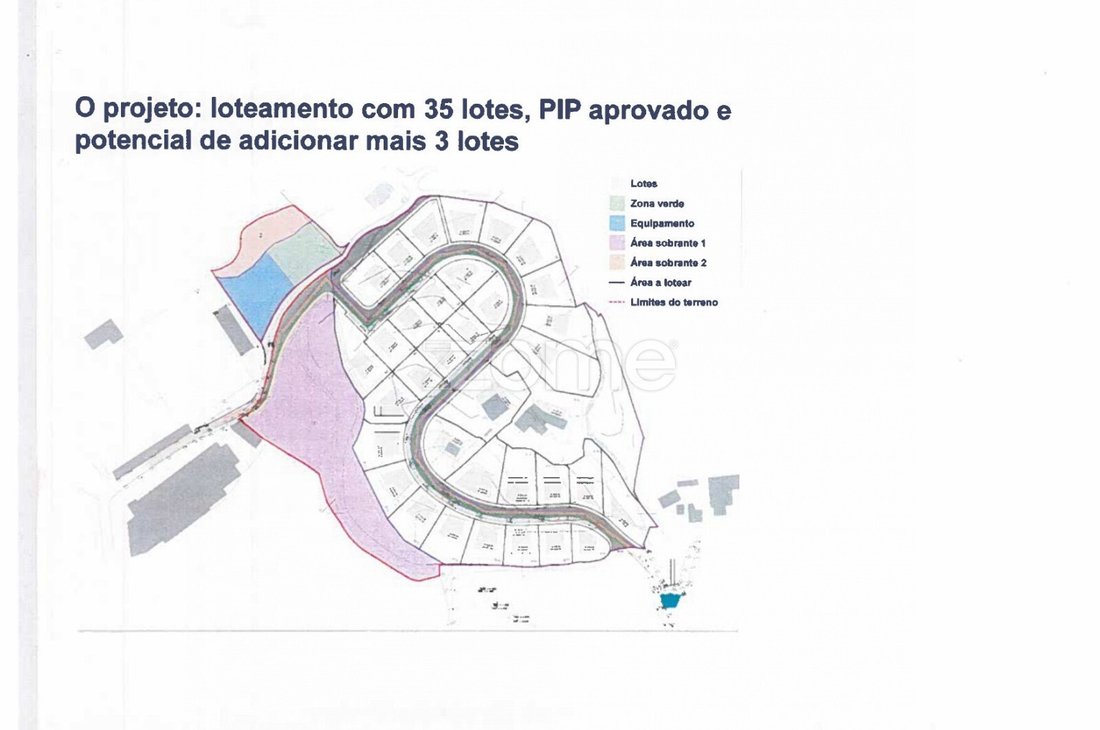 Land in Este (Sao Pedro e Sao Mamede), Braga, Portugal 2 - 18585526