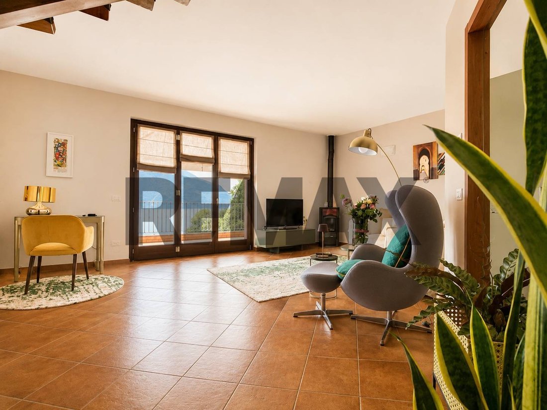 Apartment in Ghiffa, Piedmont, Italy 2 - 18585986