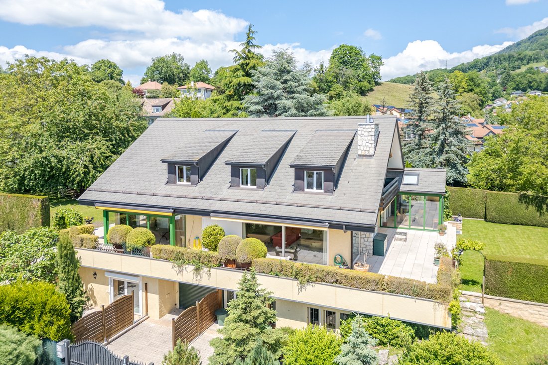 House in La Tour-de-Peilz, Vaud, Switzerland 1 - 18581062